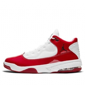 Pánské Basketbalové Boty Nike Air Jordan Max Aura 2 Retro Bílý Červený
