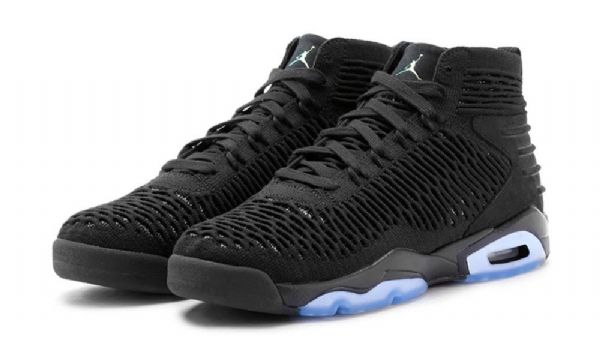 Pánské Boty Nike Air Jordan Flyknit Elevation Černá