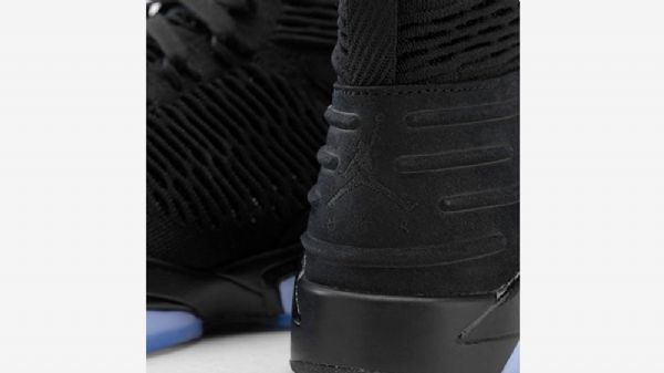 Pánské Boty Nike Air Jordan Flyknit Elevation Černá