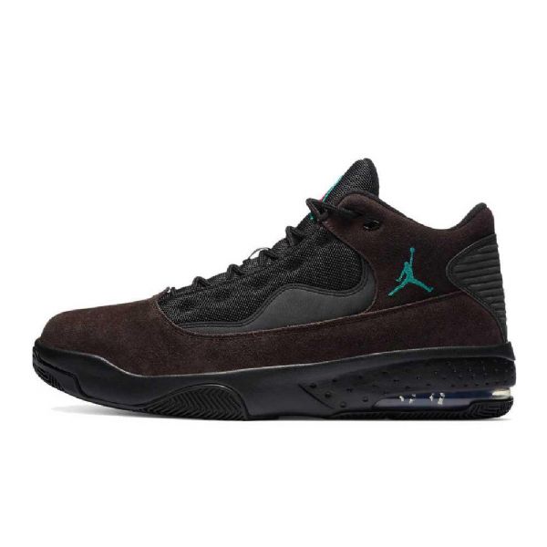 Pánské Boty Nike Air Jordan Max Aura 2 Velvet Pro Muže Hnědá Černá