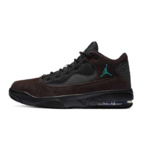 Pánské Boty Nike Air Jordan Max Aura 2 Velvet Pro Muže Hnědá Černá