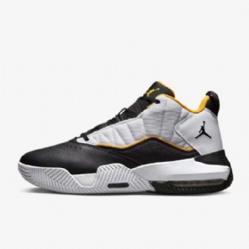 Pánské Boty Nike Air Jordan Stay Loyal Černá Šedá