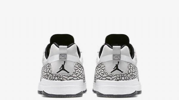 Pánské Boty Nike Sb P-rod 9 Elite Air Jordan Qs Šedé