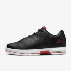 Pánské Nízké Boty Nike Air Jordan Team Elite 2 Černá Bílý Červený
