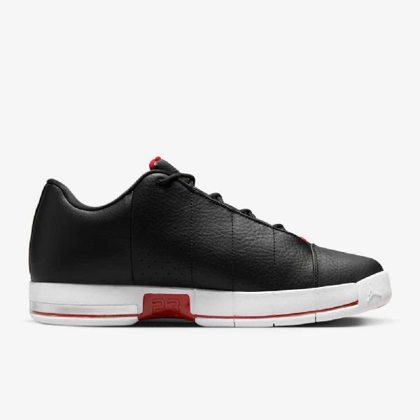 Pánské Nízké Boty Nike Air Jordan Team Elite 2 Černá Bílý Červený
