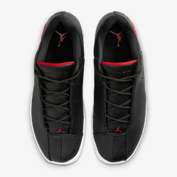 Pánské Nízké Boty Nike Air Jordan Team Elite 2 Černá Bílý Červený