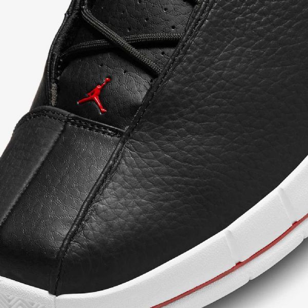 Pánské Nízké Boty Nike Air Jordan Team Elite 2 Černá Bílý Červený