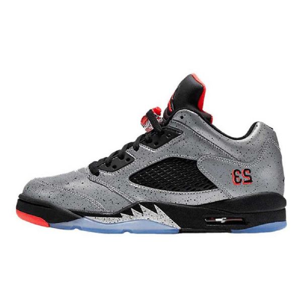 Pánské Nízké Boty Nike Neymar Jordan 5 Šedé
