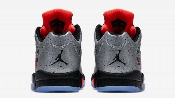Pánské Nízké Boty Nike Neymar Jordan 5 Šedé