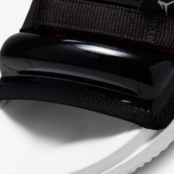 Pánské Sandály Nike Air Jordan Super Play Modrý Bílý