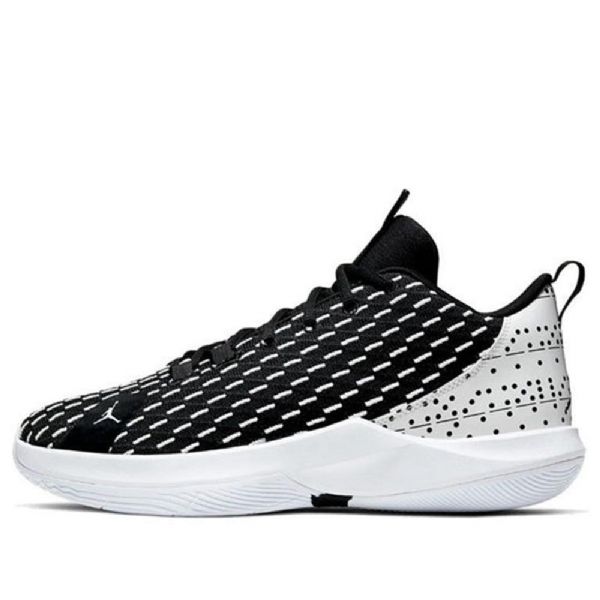 Pánské Tenisky Nike Air Jordan Cp3xii Pf Černá Bílý