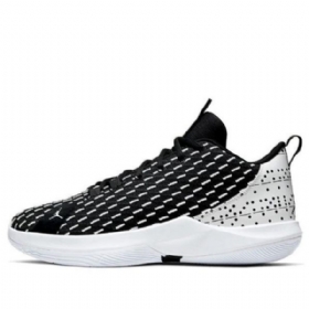 Pánské Tenisky Nike Air Jordan Cp3xii Pf Černá Bílý