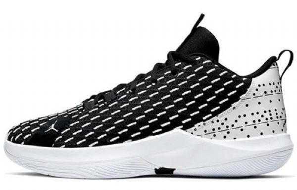 Pánské Tenisky Nike Air Jordan Cp3xii Pf Černá Bílý