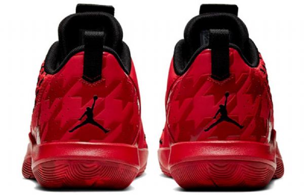 Pánské Tenisky Nike Air Jordan Cp3xii Pf Červené