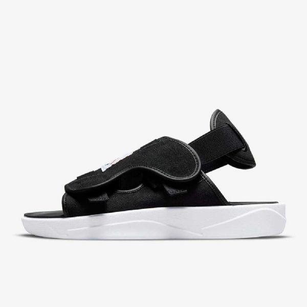 Pánské Žabky Nike Air Jordan Ls Černá Bílý Červený