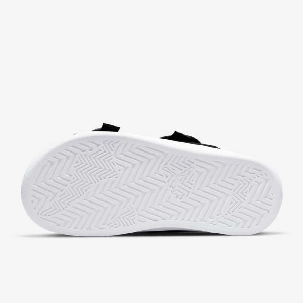 Pánské Žabky Nike Air Jordan Ls Černá Bílý Červený