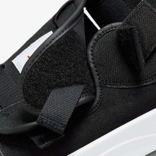 Pánské Žabky Nike Air Jordan Ls Černá Bílý Červený