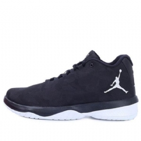 Retro Basketbalové Boty Nike Air Jordan B.fly Pro Muže Černé