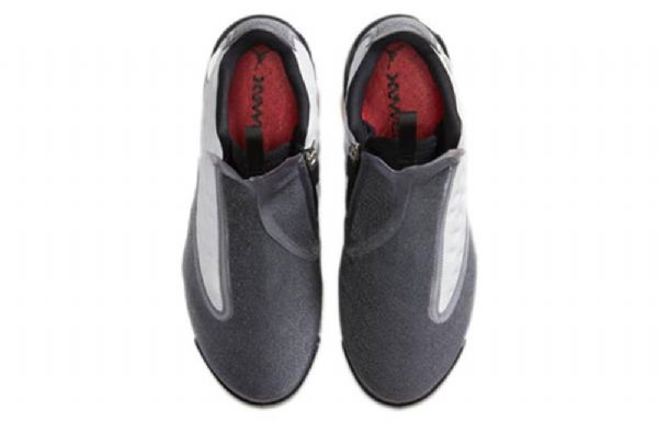 Retro Basketbalové Boty Nike Air Jordan Reign Pro Ženy Šedé