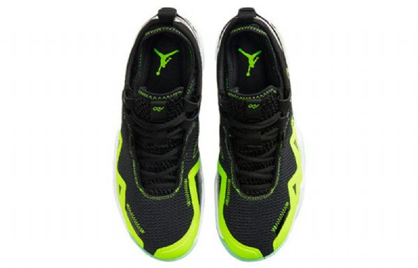Retro Basketbalové Boty Nike Air Jordan Westbrook One Take Pro Ženy Černomodré
