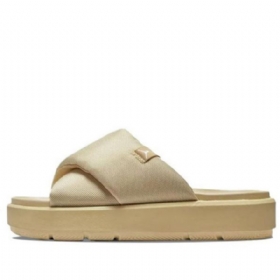 Sportovní Pantofle Nike Air Jordan Sophia Slide Pro Ženy Hnědé