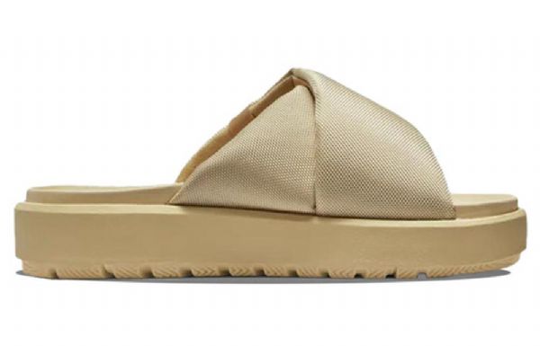 Sportovní Pantofle Nike Air Jordan Sophia Slide Pro Ženy Hnědé