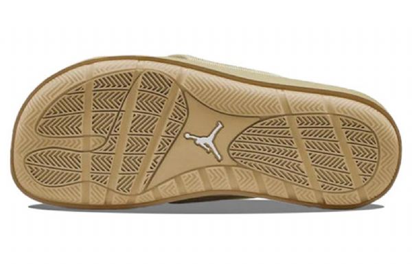 Sportovní Pantofle Nike Air Jordan Sophia Slide Pro Ženy Hnědé