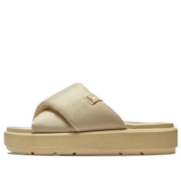 Sportovní Pantofle Nike Air Jordan Sophia Slide Pro Ženy Hnědé