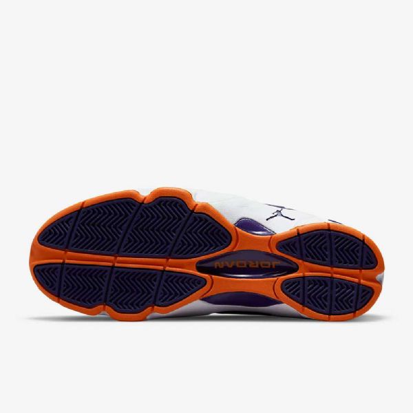 Dámské Polobotky Nike Air Jordan Og V Tmavě Modré Barvě