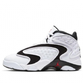 Nike Air Jordan Og Retro Basketbalové Boty Pro Ženy Bílé