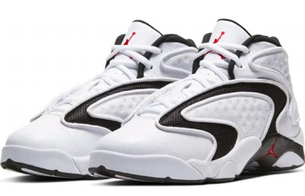 Nike Air Jordan Og Retro Basketbalové Boty Pro Ženy Bílé