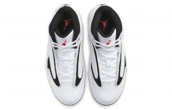 Nike Air Jordan Og Retro Basketbalové Boty Pro Ženy Bílé