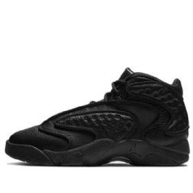 Retro Basketbalové Boty Nike Air Jordan Og Pro Ženy Černé
