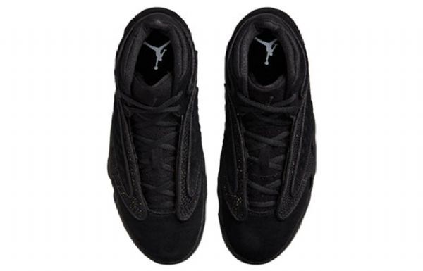 Retro Basketbalové Boty Nike Air Jordan Og Pro Ženy Černé Zlato