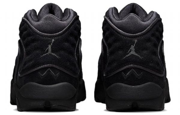 Retro Basketbalové Boty Nike Air Jordan Og Pro Ženy Černé Zlato