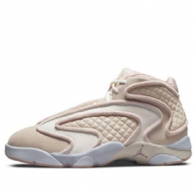 Retro Basketbalové Boty Nike Air Jordan Og Pro Ženy Coral