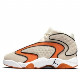 Retro Basketbalové Boty Nike Air Jordan Og Pro Ženy Khaki