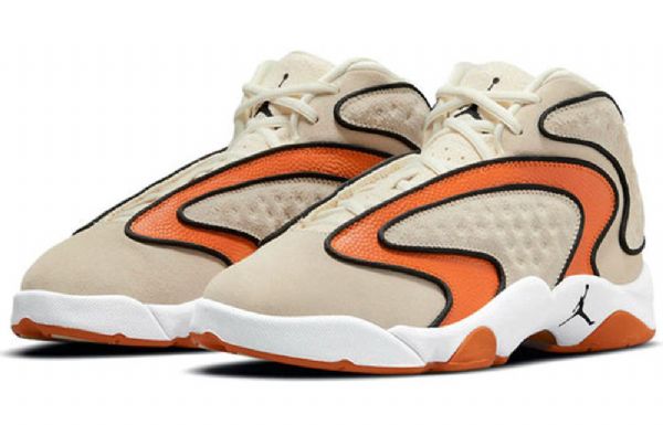 Retro Basketbalové Boty Nike Air Jordan Og Pro Ženy Khaki
