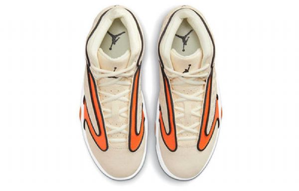 Retro Basketbalové Boty Nike Air Jordan Og Pro Ženy Khaki
