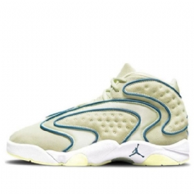 Retro Basketbalové Boty Nike Air Jordan Og Pro Ženy Mint
