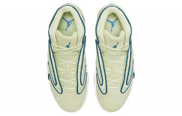 Retro Basketbalové Boty Nike Air Jordan Og Pro Ženy Mint