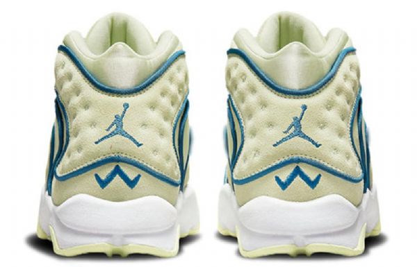 Retro Basketbalové Boty Nike Air Jordan Og Pro Ženy Mint