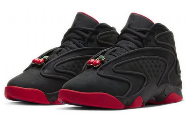 Retro Basketbalové Boty Nike Melody Ehsani Air Jordan Og Sp Pro Ženy Černé