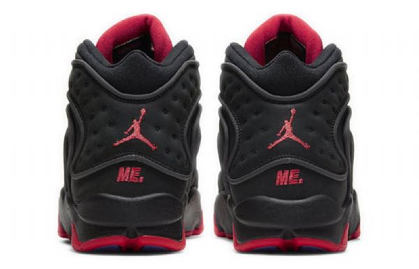 Retro Basketbalové Boty Nike Melody Ehsani Air Jordan Og Sp Pro Ženy Černé