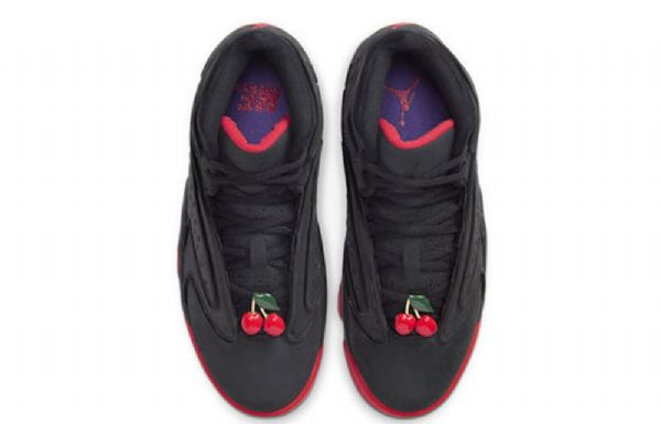 Retro Basketbalové Boty Nike Melody Ehsani Air Jordan Og Sp Pro Ženy Černé