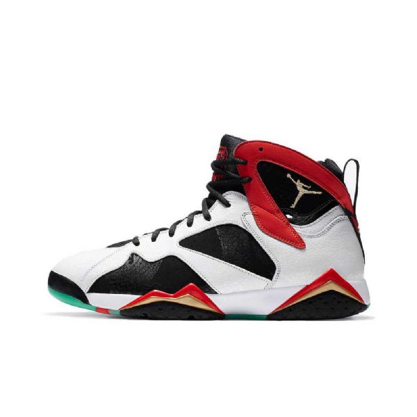 Boty Nike Air Jordan 7 Gc Pro Muže Červené