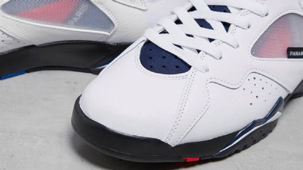 Boty Nike Air Jordan 7 Psg Pro Muže Bílé