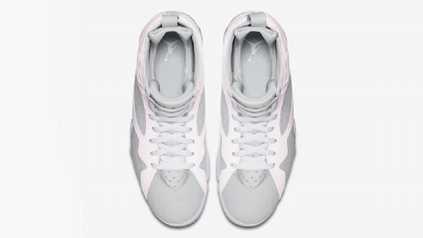 Boty Nike Air Jordan 7 Pure Money Pro Muže Růžové