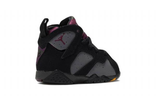 Boty Nike Air Jordan 7 Retro Bt Pro Děti Vínové