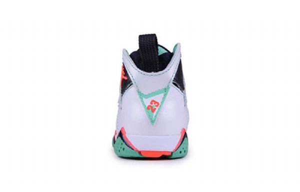 Boty Nike Air Jordan 7 Retro Gt Pro Děti Bílé
